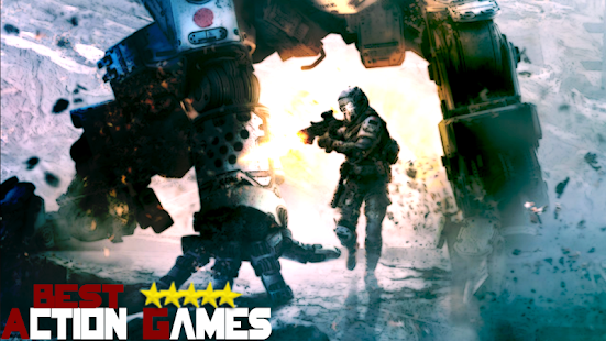 Action Games - screenshot thumbnail