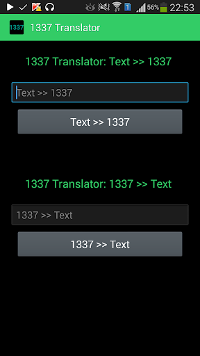 1337 Translator