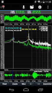 ISpectral2 FFT Analyzer - Android Apps on Google Play