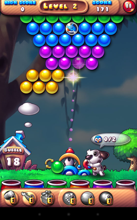 Bubble Bird Rescue Android Apps on Google Play