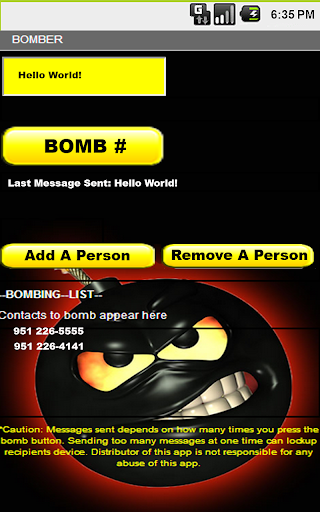 Text Bomber Extreme