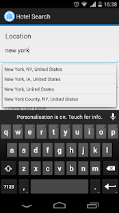 How to install Hotel Booking 1.0 apk for laptop