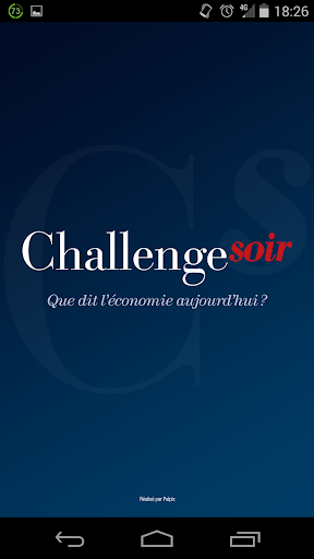 ChallengeSoir par Challenges