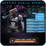 Public Events for Destiny Apk