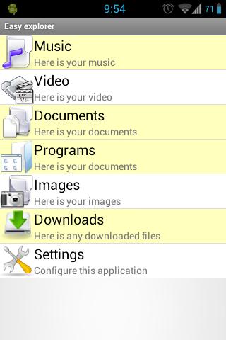 Easy File Manager PRO