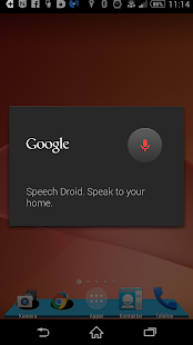SpeechDroid for HS3 Screenshots 2