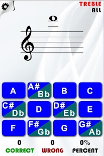 Note And Key Signature Trainer Screenshots 10