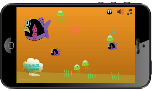 How to install Fast Piranha Attack 2 mod apk for bluestacks