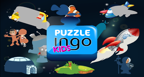 Free Download Puzzle - IngoKids APK for Android