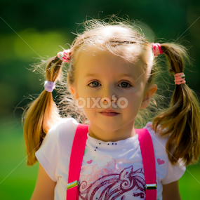 by Denis Burin - Babies & Children Child Portraits