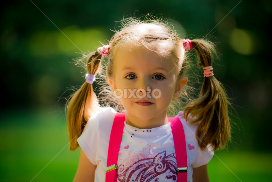 by Denis Burin - Babies & Children Child Portraits