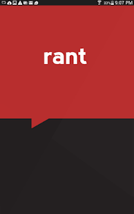 Rant - The Bad Day App Screenshots 3