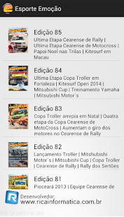 How to mod Revista Esporte Emoção 1.1 unlimited apk for android