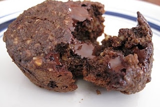 Keto Mocha Mini Muffins