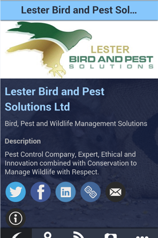 Lester Bird and Pest Solutions