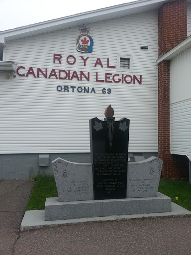 Berwick Royal Canadian Legion 