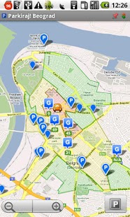 Parkiraj Beograd Screenshots 0