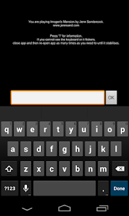 Lastest Imogen's Mansion APK for PC