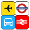 Traffic & Travel Alert UK logo