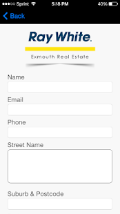 Free Ray White Real Estate Exmouth APK for Android