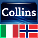 Italian<>Norwegian Gem Diction logo