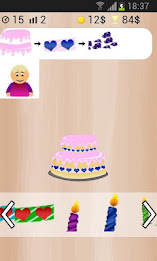 Cake Maker Games poster 5