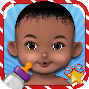 Santa Baby Care Nursery FunPro logo