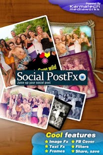 How to mod Social PostFx 1.4 apk for laptop