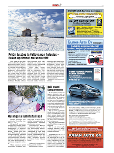 Matkailulehti Ruka Screenshots 12