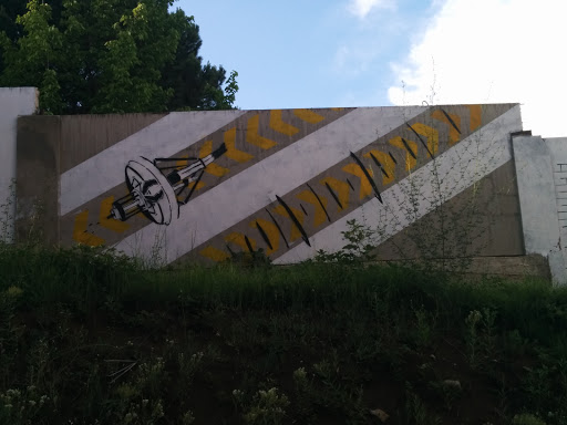 Graffiti Satellite