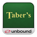 Taber's Medical Dictionary... mobile app icon