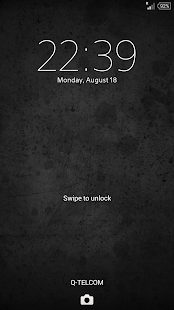 Android application eXp Theme - Black screenshot
