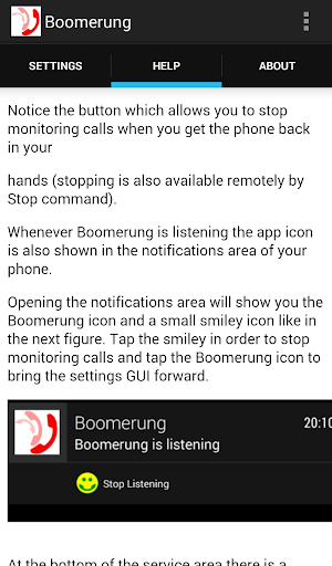 【免費工具App】Boomerung Free-APP點子