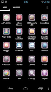 Lastest Honeys Framed Icons APK