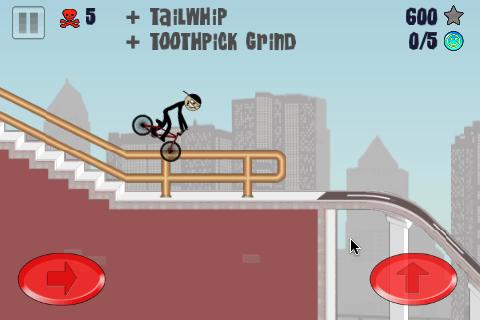 Stickman BMX ANDROİD