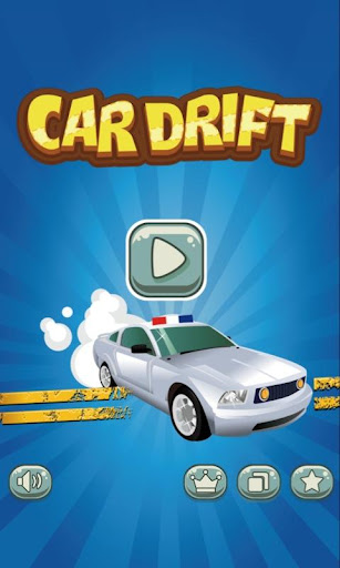 免費下載休閒APP|ドリフト - Police Car Drift app開箱文|APP開箱王