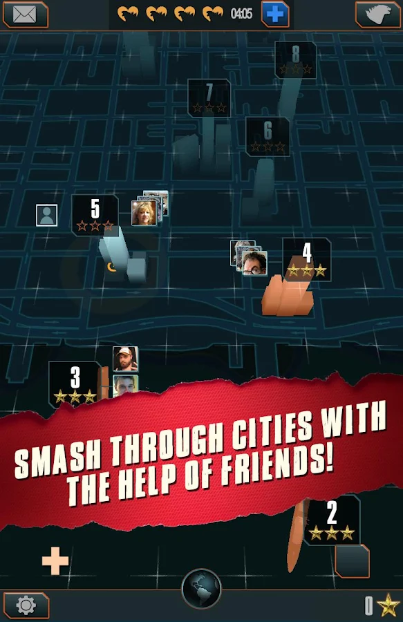 Godzilla - Smash3 - screenshot