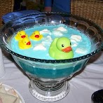 Baby Shower Bath Punch - Baby Shower Themes For Girls / A fruity and frothy sherbet punch recipe that is party perfect.