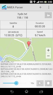 NMEA Tools Pro Screenshots 2