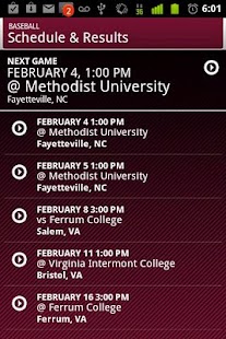 Free Roanoke Maroons APK for PC