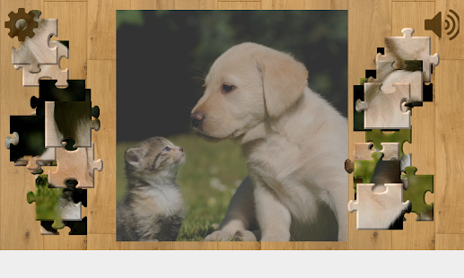 Dogs and Puppies Puzzles Screenshots 4