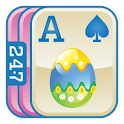 Easter Solitaire and Freecell