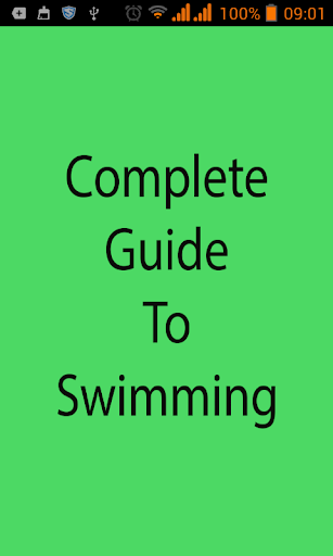 【免費健康App】Complete Guide To Swimming-APP點子