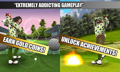 Golf Battle 3D.