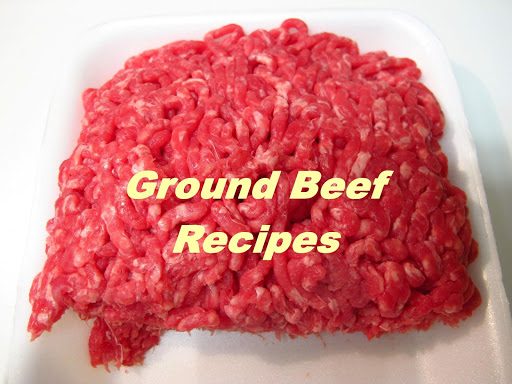 Ground Beef Recipes