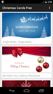 Christmas Carols Free Screenshots 3