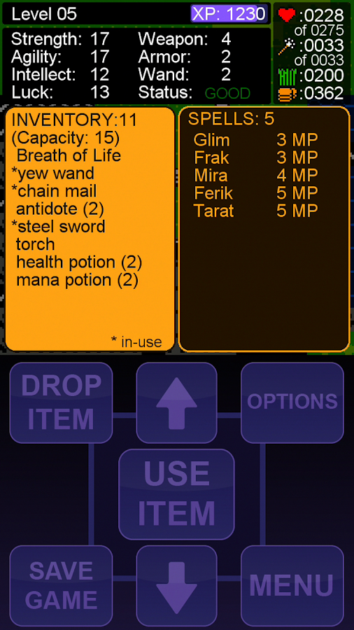 Lowlander - screenshot
