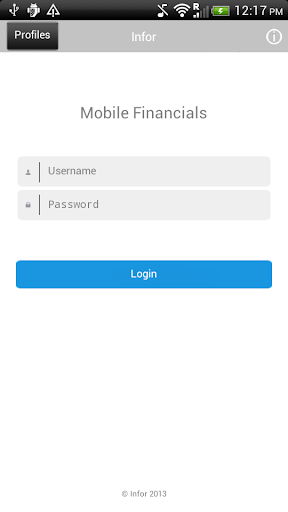 免費下載商業APP|Infor Lawson Mobile Financials app開箱文|APP開箱王