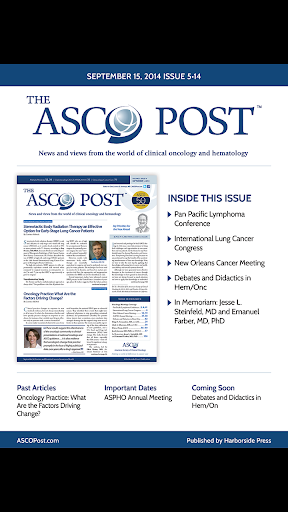 The ASCO Post International