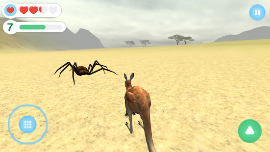 download Kangaroo Simulator free